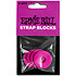 5618 Pack de 4 Straps Blocks Violet Ernie Ball