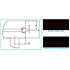 PRI-C11 Plateau praticable carré outdoor 1m x 1m ASD