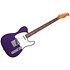 Classic Vibe Baritone Custom Telecaster Purple Sparkle Squier by FENDER