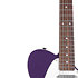 Classic Vibe Baritone Custom Telecaster Purple Sparkle Squier by FENDER