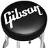 GA-STOOL5 Premium Playing Stool, Standard Logo, Tall (30") Gibson