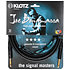 JBNPP060 Joe Bonamassa Guitar Cable Jack Mâle TS Jack Mâle TS 6m Klotz