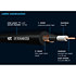 JBNPSP030 Joe Bonamassa Guitar Cable Jack Mâle TS Jack Mâle TS Silent Plug 3m Klotz