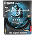 JBNRSP030 Joe Bonamassa Guitar Cable Jack Mâle TS Jack Mâle TS Coudé Silent Plug 3m Klotz