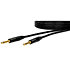 Cable LaGrange Jack 6.35mm mâle/mâle TS, 3m Klotz