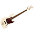 Classic Vibe Mid-60's Custom LTD Jazz Bass Olympic White Squier by FENDER