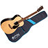 00-X2E Sitka/Cocobolo HPL + Housse Martin Guitars