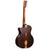 GPC-X2E Sitka/Cocobolo HPL + Housse Martin Guitars