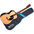 000-X2E Sitka/Faux Brazilian Rw HPL + Housse Martin Guitars