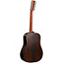 D-X2E 12 Sitka/Faux Brazilian Rw HPL + Housse Martin Guitars