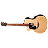 GPC-X2E L Gaucher Sitka/Cocobolo HPL + Housse Martin Guitars