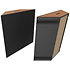 B05670 Super Bass Extreme Ultra VMT Black / Locarno Cherry Vicoustic