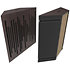 B05005 Super Bass Extreme Ultra Dark Wenge Vicoustic