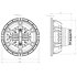 10CXN64 8 Ohm Coax B&C Speakers