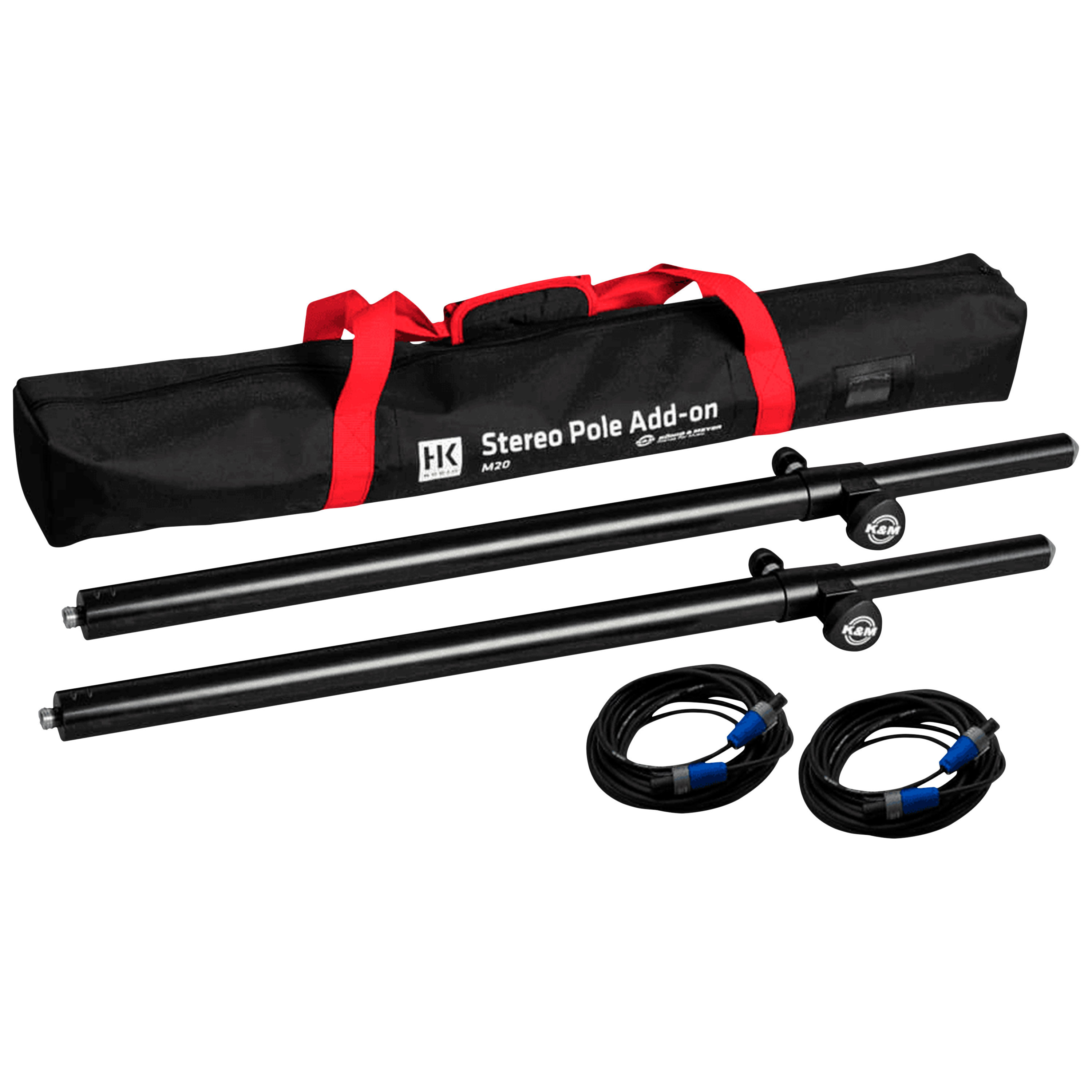 HK Audio PACK KM20SPK Accessories (Cases, Stands) en