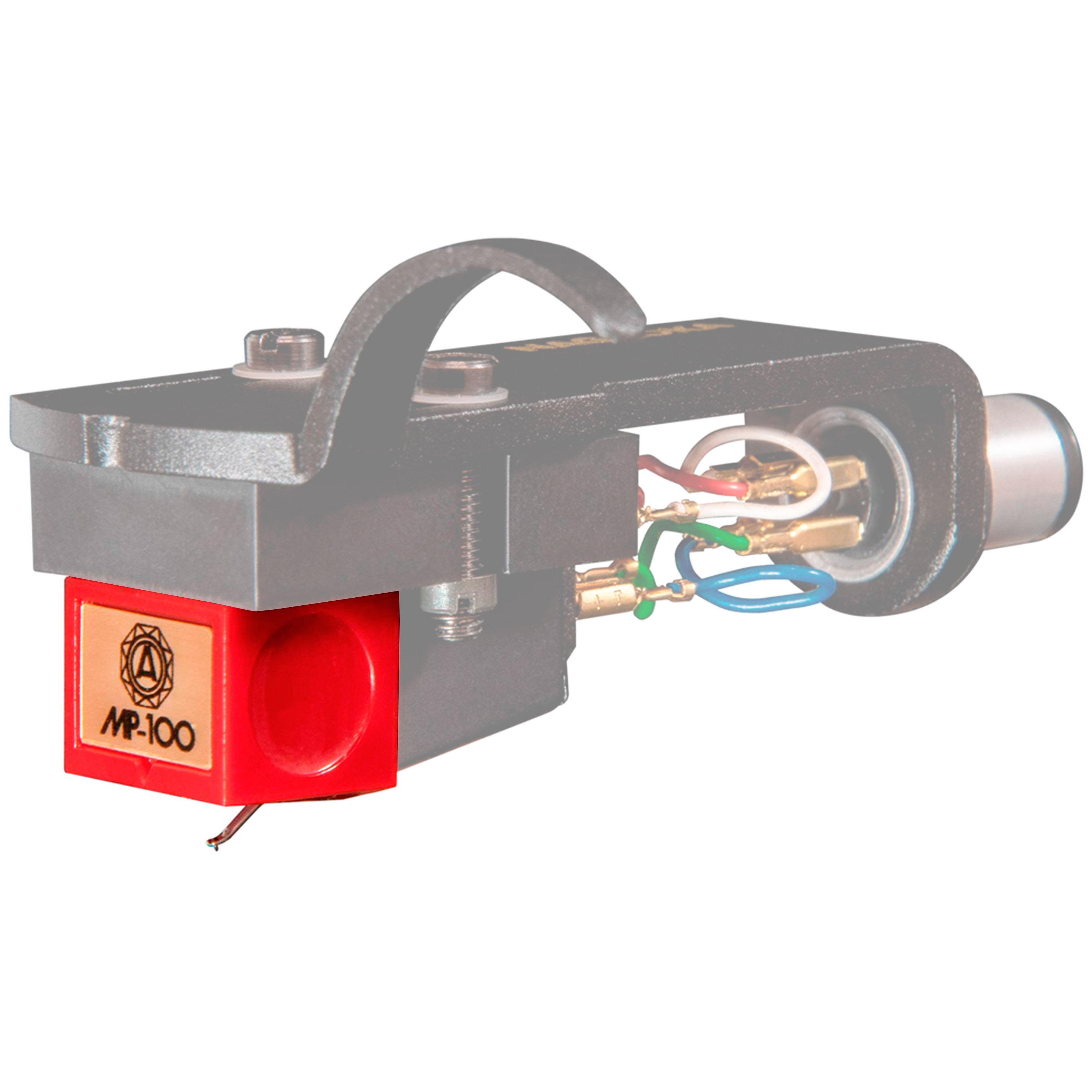 Nagaoka JN-P500 Diamant De Remplacement Pour MP-500 Et MP 500h P92046