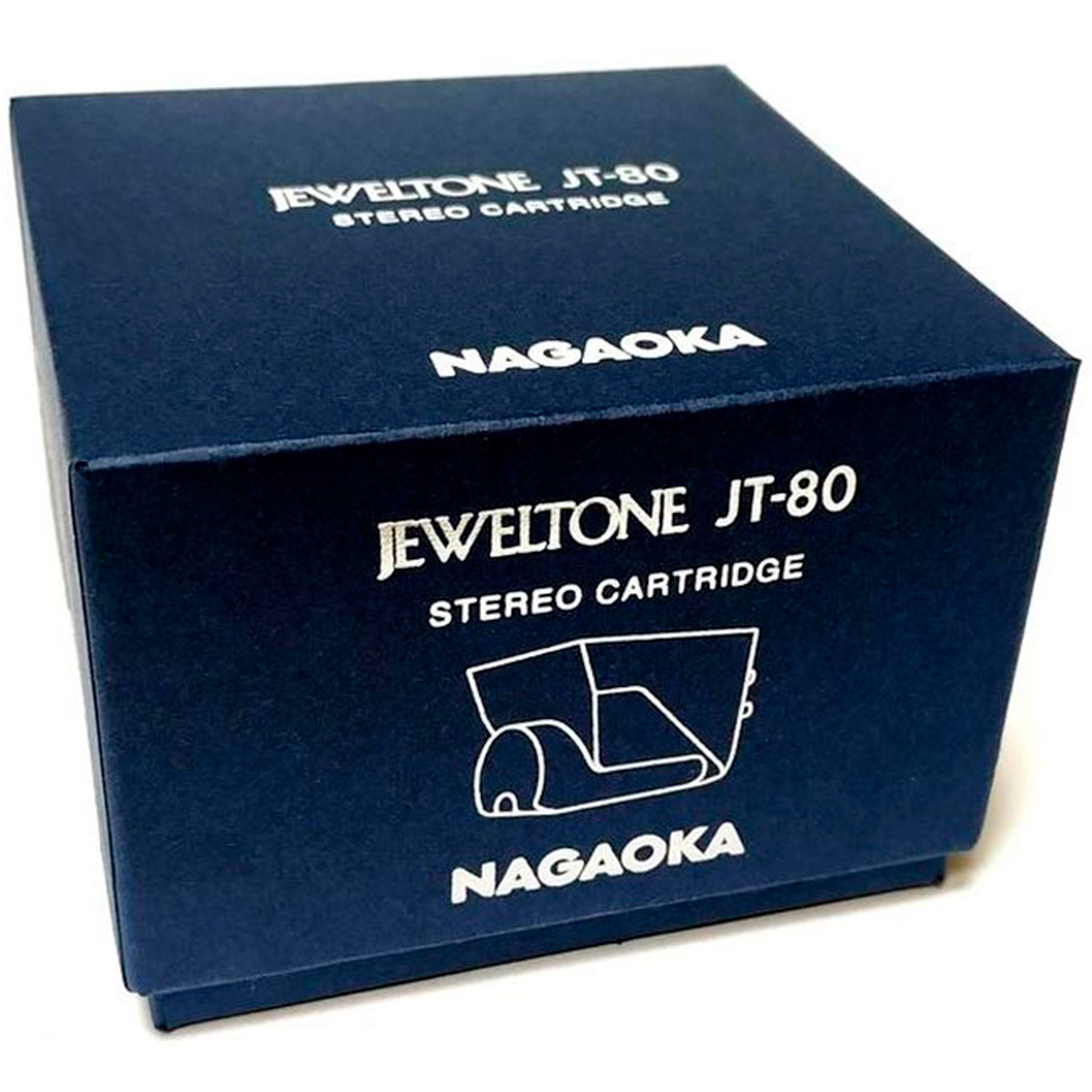 Nagaoka JT-80LB - Cellule Hi-Fi SonoVente.com