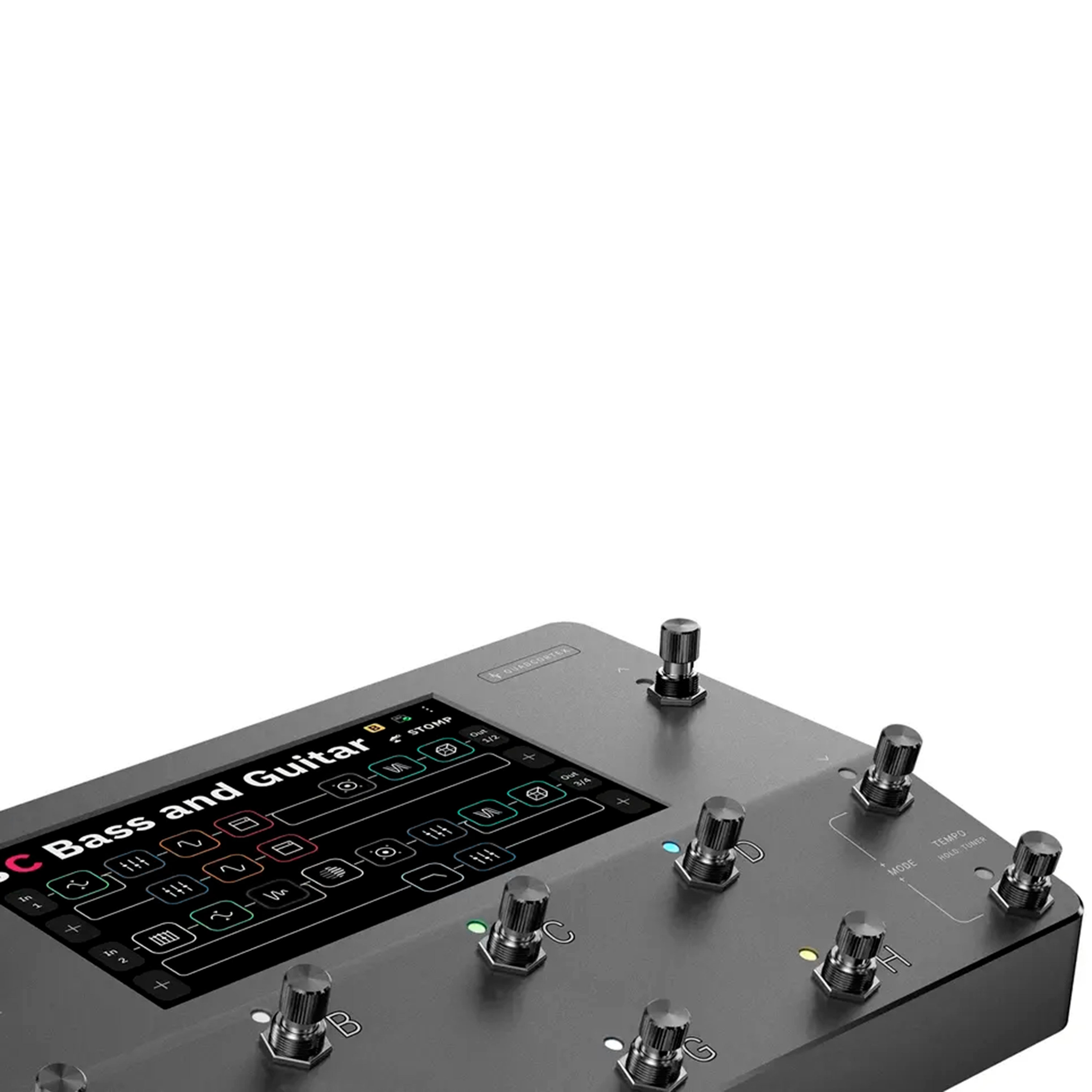 Neural DSP Quad Cortex Effets Guitare Electrique