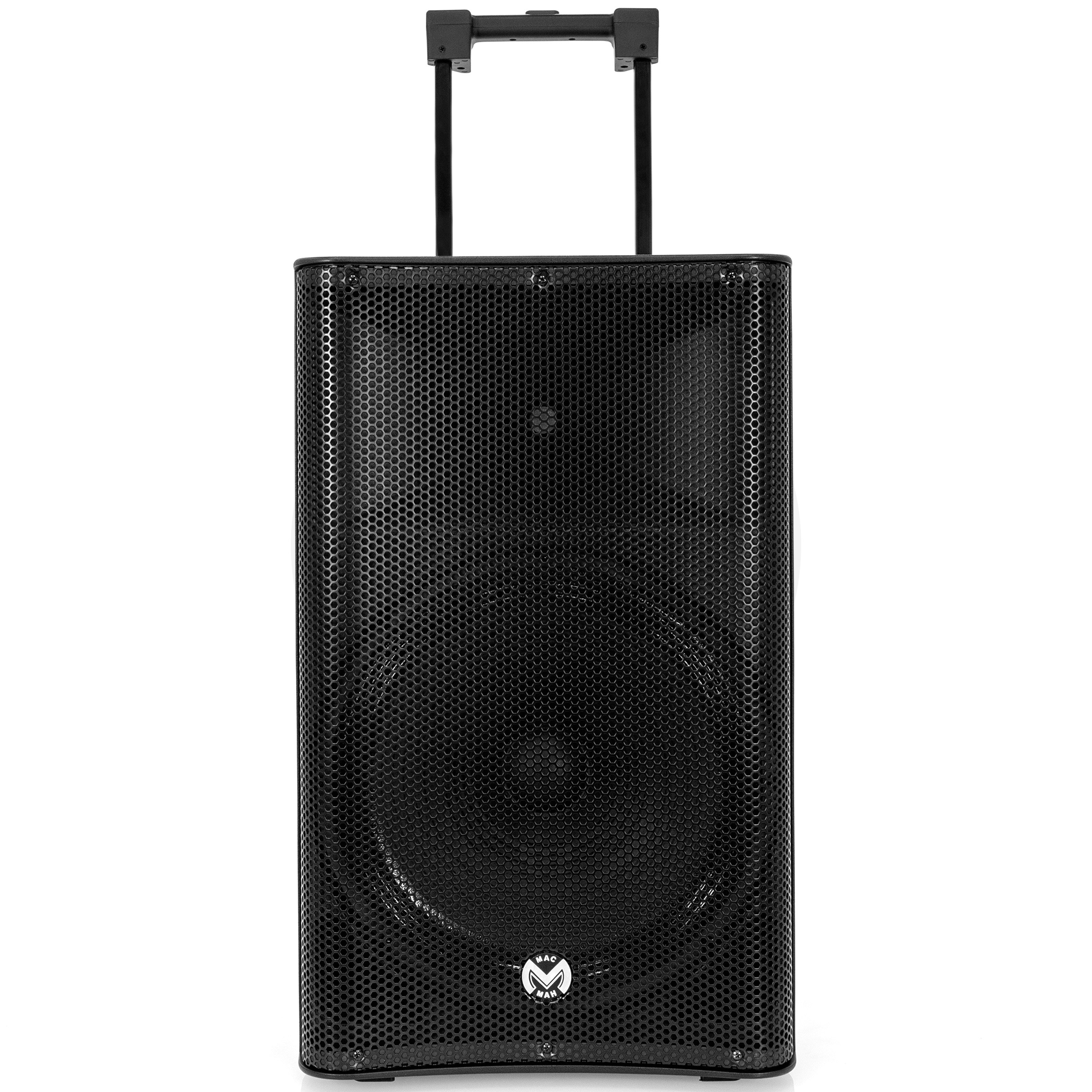 Mac Mah Mobile Pro 15 - Sono portable SonoVente.com