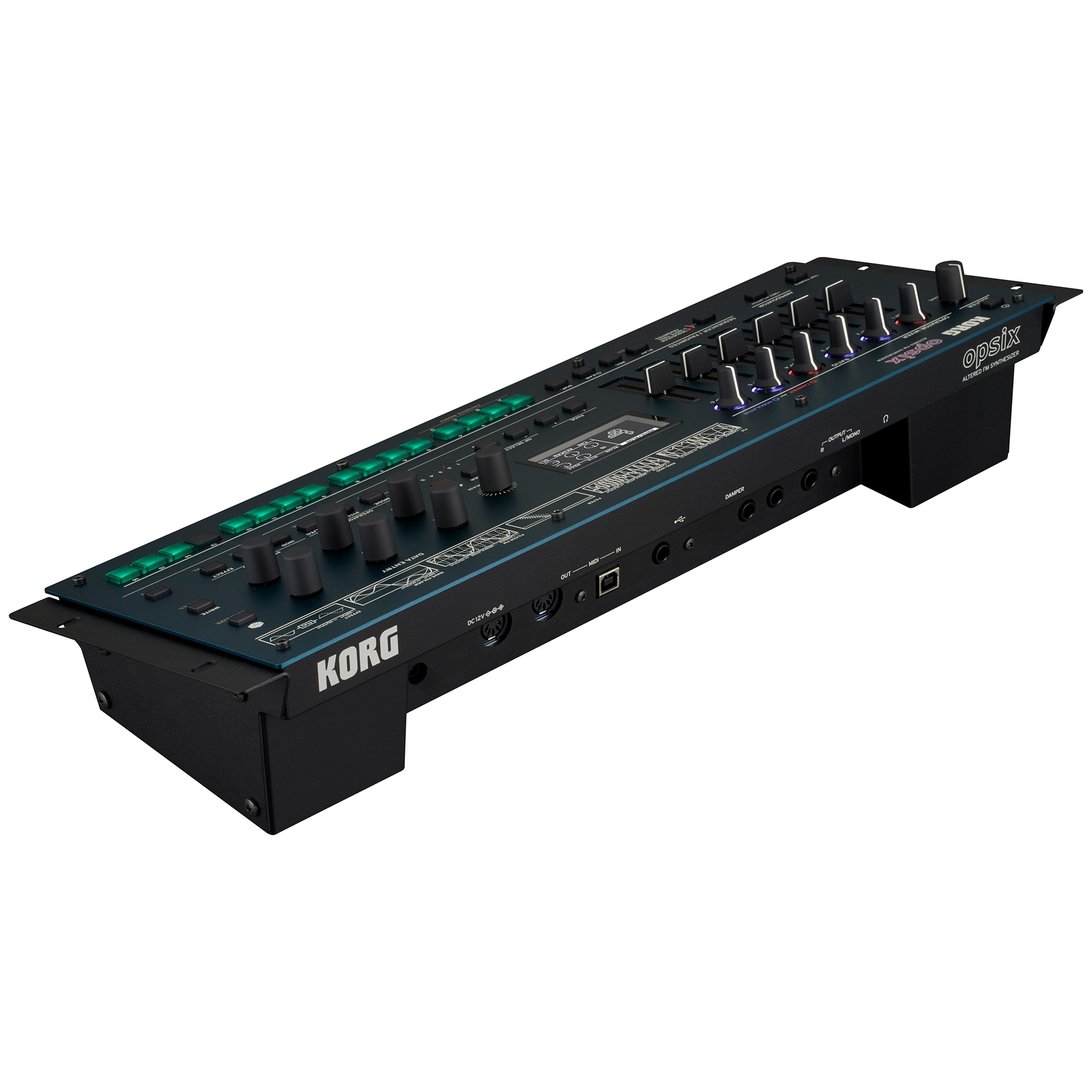 Korg Opsix Module - Synthétiseur SonoVente.com
