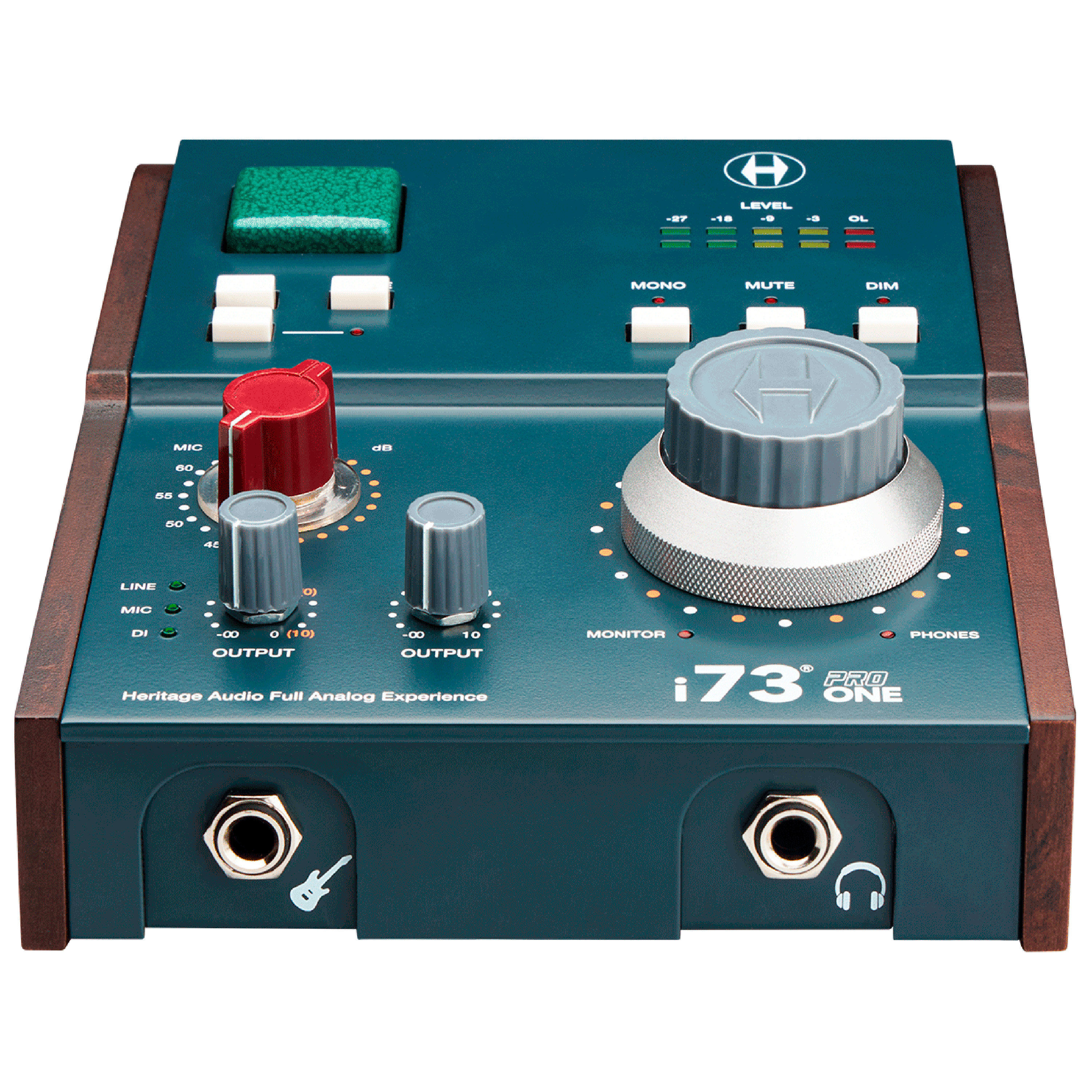 Heritage Audio i73 Pro one Carte Son