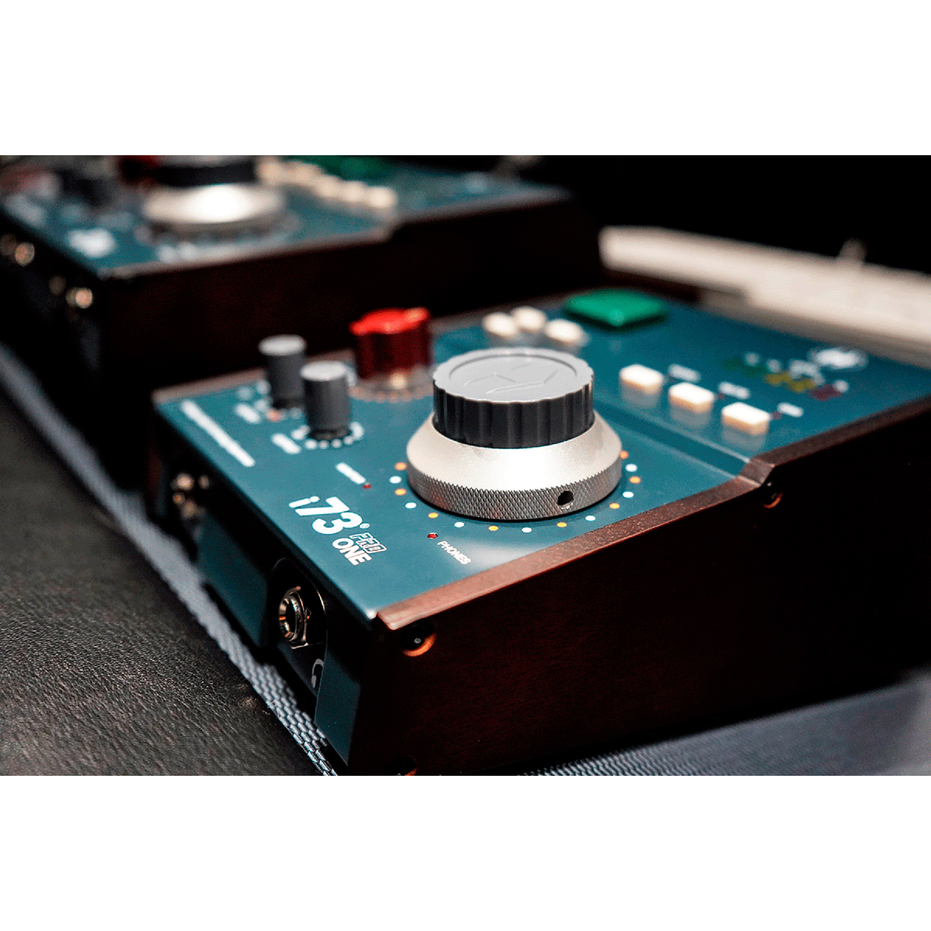 Heritage Audio i73 Pro one Carte Son