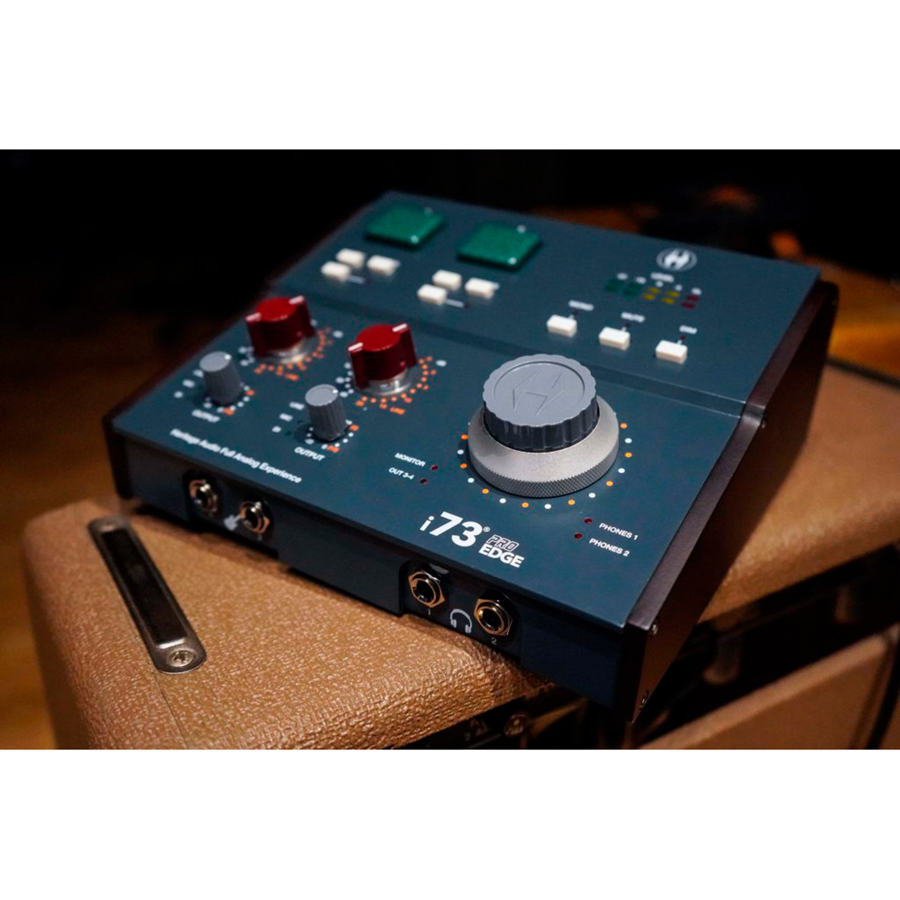 Heritage Audio i73 Pro Edge Carte Son
