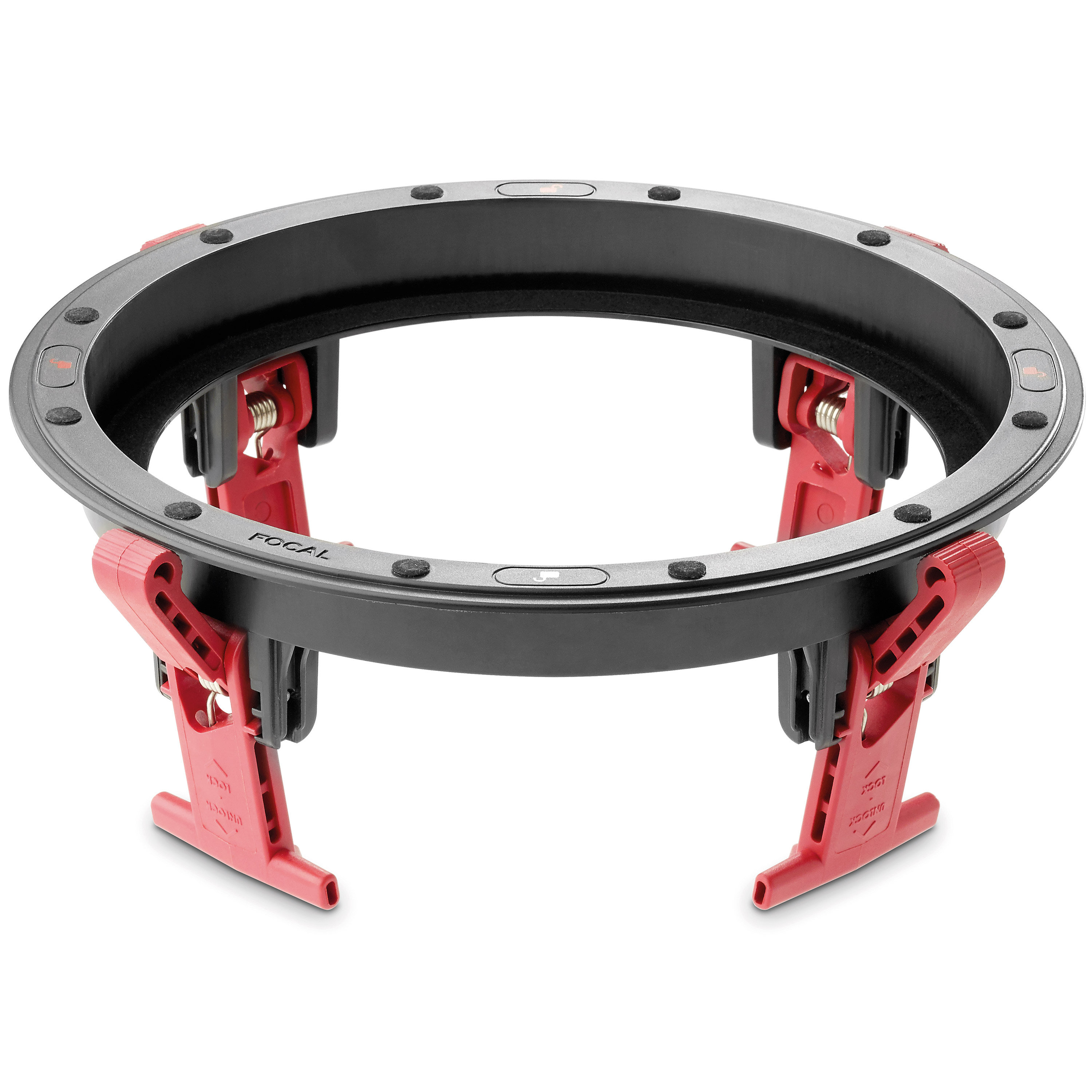 Focal 300ICW6 Altoparlante Da Incasso A Parete/soffitto - 6,5" Con Cono In Lino, 89dB, 8 Ohm - 3