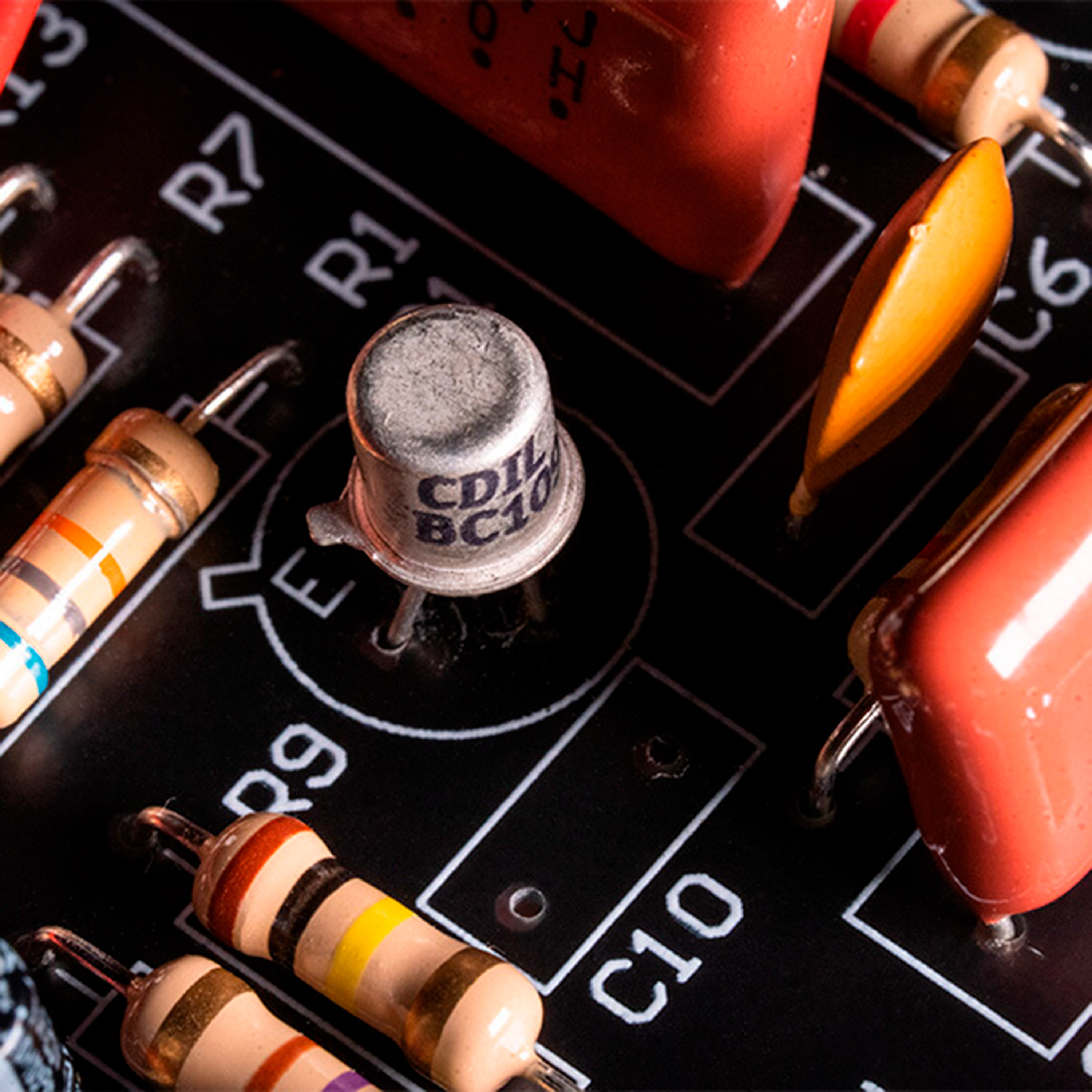 Pedale Wah-Wah Vox VRM-1 Real McCoy - Riproduzione Fedele Del Modello 1967 | Per Chitarra Elettrica - Foto 6