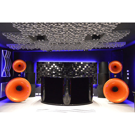 Vicoustic Multifuser Wood MKII 64 Black