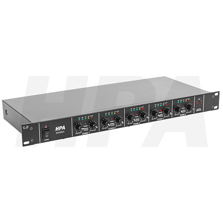 Zoner 25 HPA