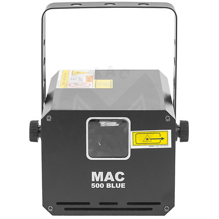 MAC 500 Blue Mac Mah