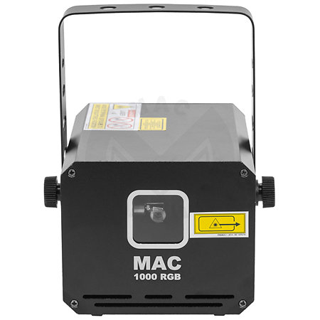 MAC 1000 RGB Mac Mah