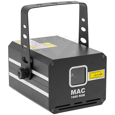 MAC 1000 RGB Mac Mah