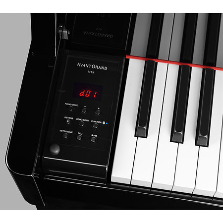 N1X AvantGrand Yamaha