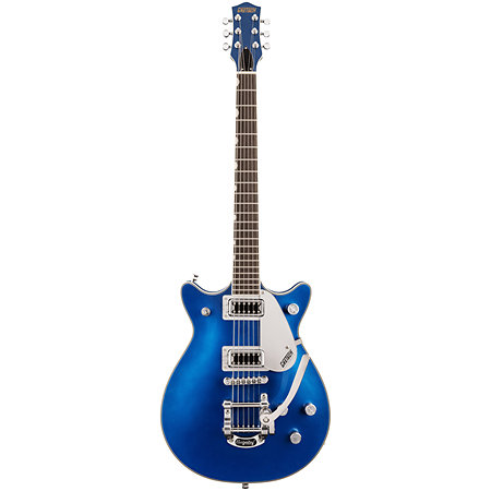 G5232T Electromatic Double Jet FT Fairlane Blue Gretsch Guitars
