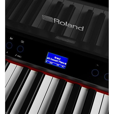LX-9-PE Polished Ebony Roland