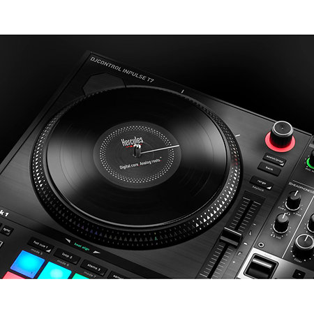 Hercules DJ DJ Control Inpulse T7