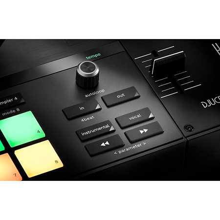 DJ Control Inpulse T7 Hercules DJ