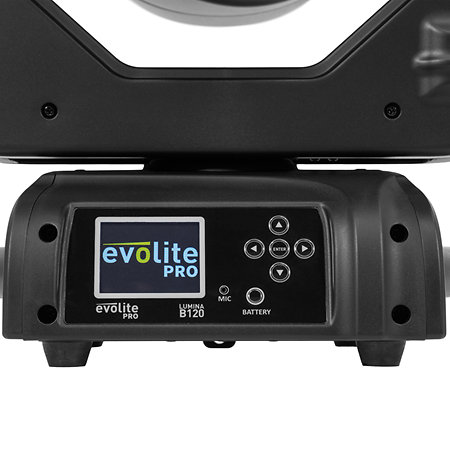 Evolite Pro Lumina B120 Set