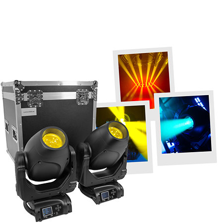 Evolite Pro Lumina H200 Set