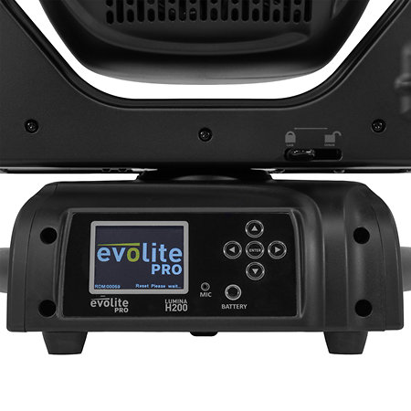 Lumina H200 Set Evolite Pro