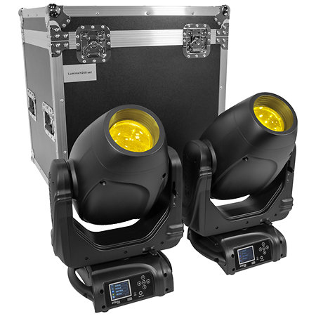 Lumina H200 Set Evolite Pro