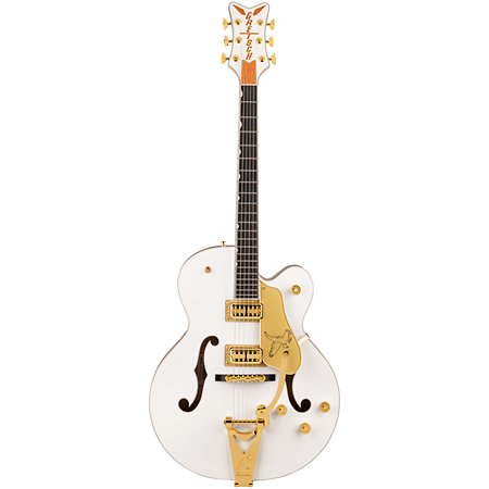 G6136TG Players Edition Falcon Hollow Body With BIGSBY Gretsch Guitars