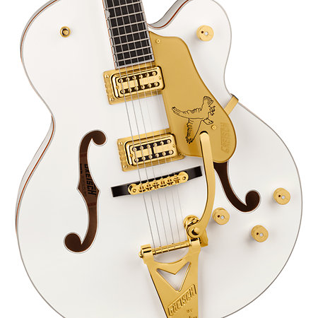 G6136TG Players Edition Falcon Hollow Body With BIGSBY Gretsch Guitars