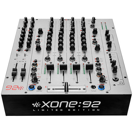 XONE 92 Limited Edition 20th Anniversary Allen & Heath