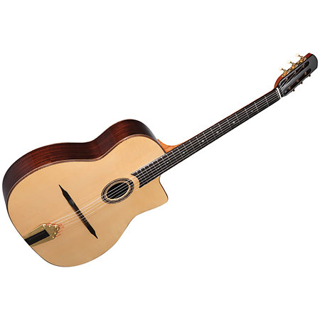 Altamira Manouche M30 + Etui