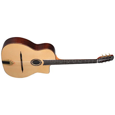 Altamira Manouche M30 + Etui