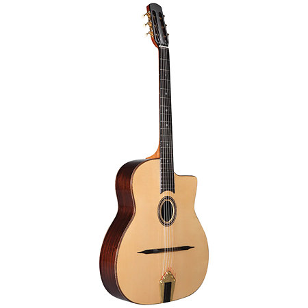 Manouche M30 + Etui Altamira