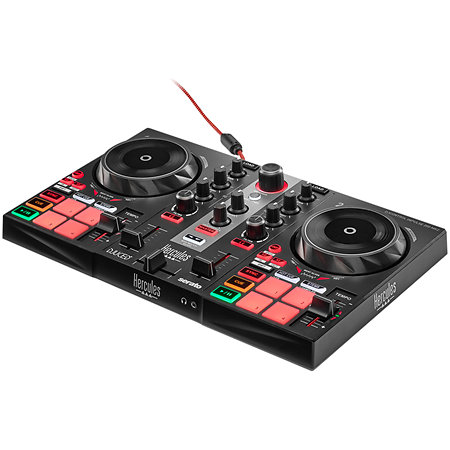 Hercules DJ DJ Control Inpulse 200 MK2